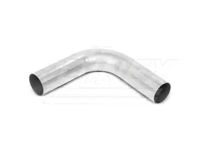 90ø Exhaust Bend, OD=80 / L=290, ALU
